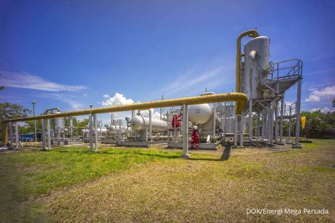 Energi Mega Persada (ENRG) Tumbuh Pesat di 2025