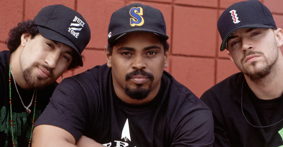 Groundbreaking albums that mixed rock, rap, and chaos