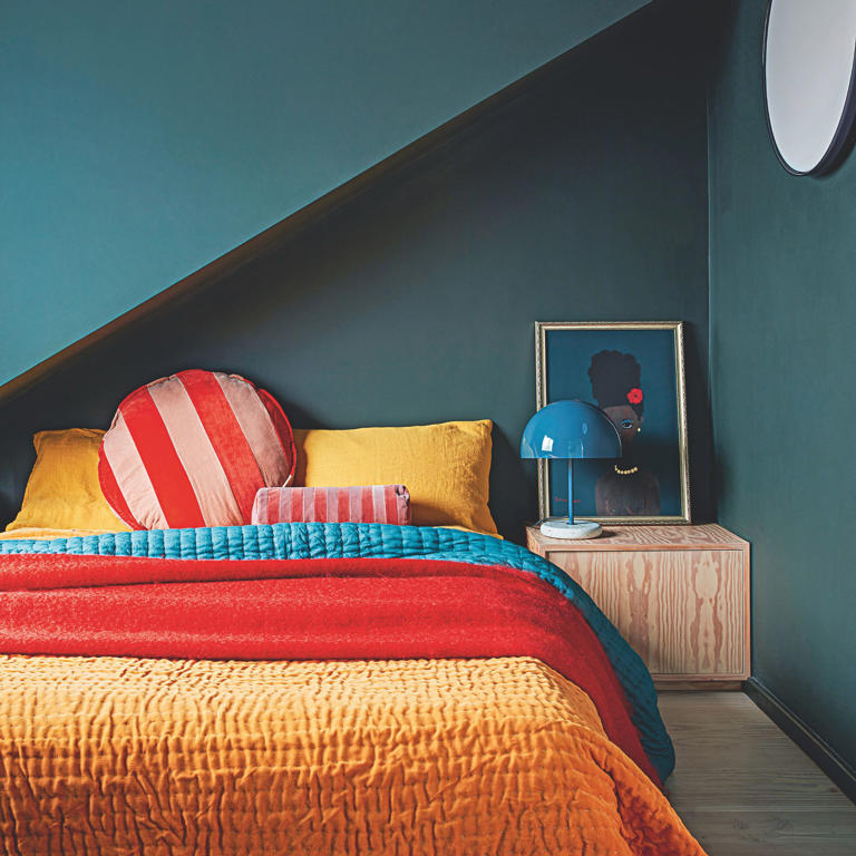 5 things that people with a tidy bedroom always have – create a calm ...