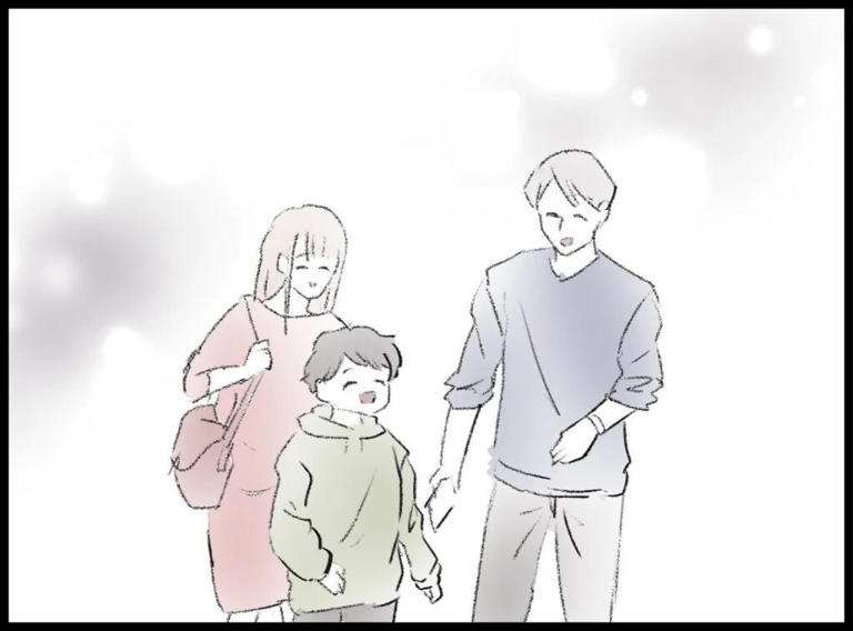 「すっと家族だよな?」焦る夫に妻の返答は…?【宝くじで3億円当たりました Vol.80】