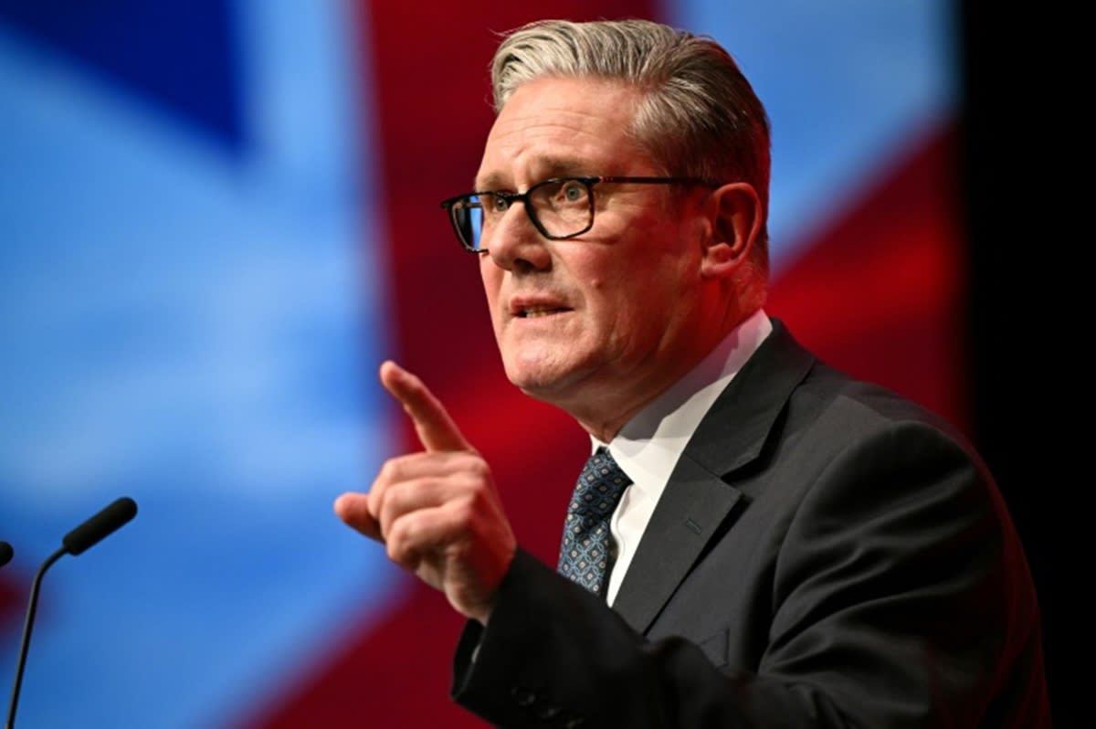 Keir Starmer faces backlash over claims immigration is 'firmly under ...