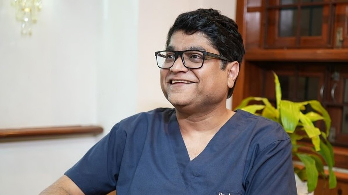 From AIIMS Delhi to Rajasthan's hinterland, a doctor's mission to ...
