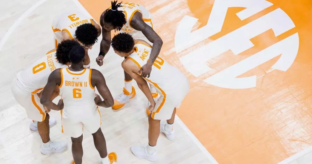 How to watch: Tennessee basketball vs. Texas A&M