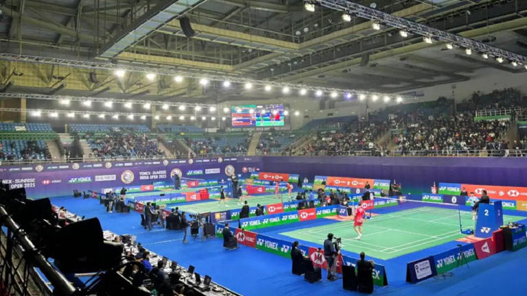 BAI issues clarification after Danish shuttler Mia Blichfeldt’s ...