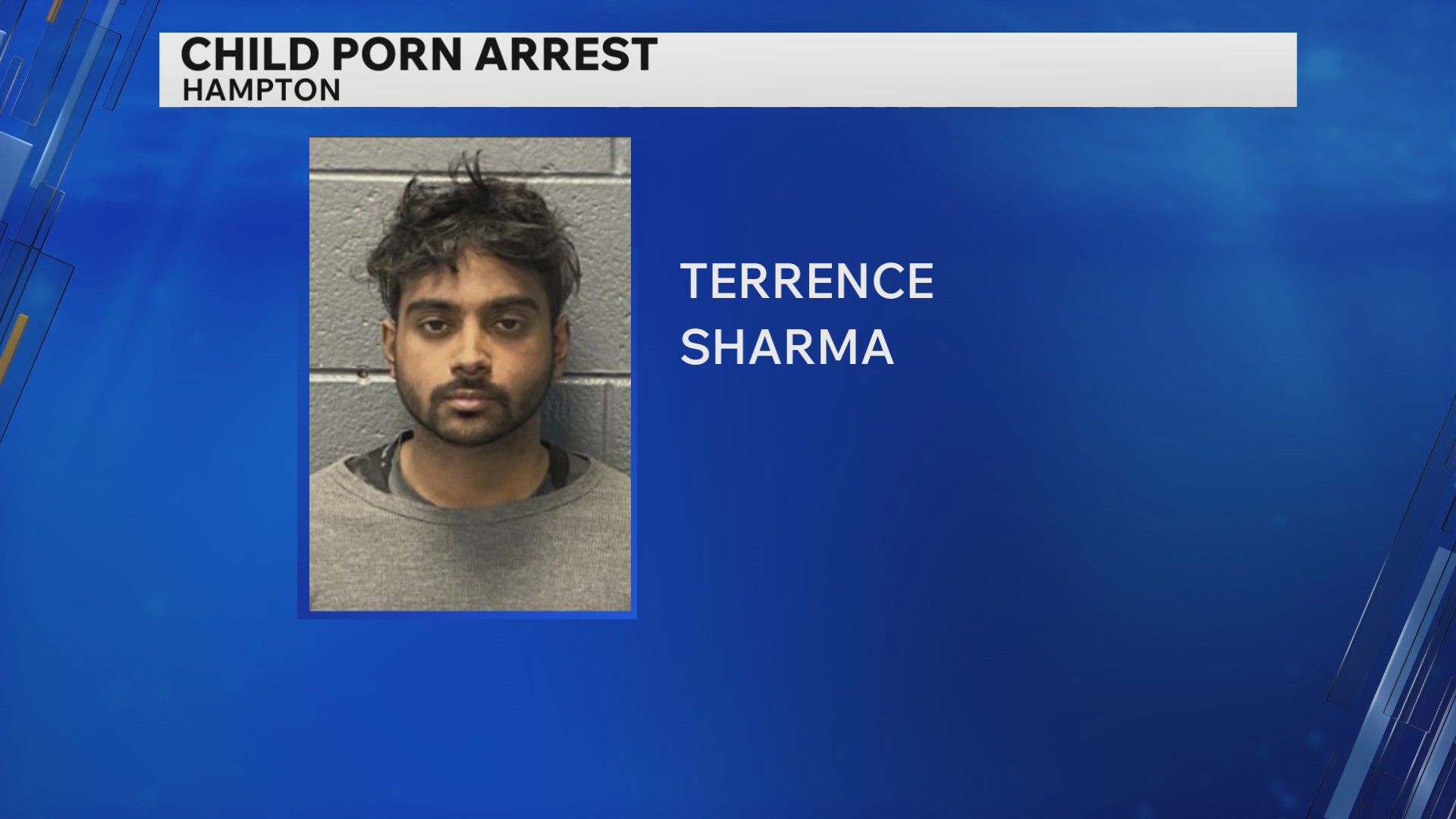 HPD: Man faces child pornography charges