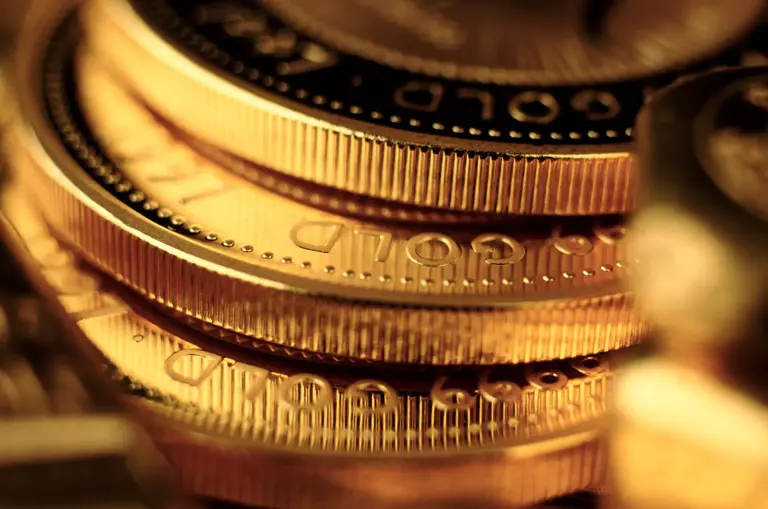 Why some retirees turn to gold to protect against inflation