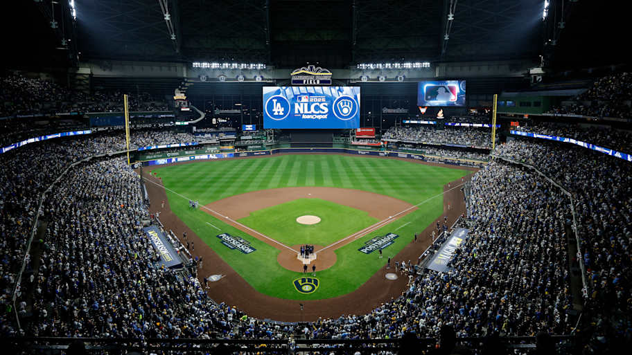 Brewers once again snubbed from prime-time TV schedule in 2026
