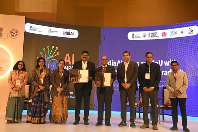 IndiaAI mission launches major AI labs across Uttar Pradesh - Here's ...