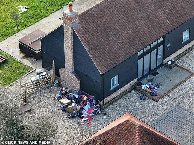 Katie Price's plush new pad is already sparking fury with ...