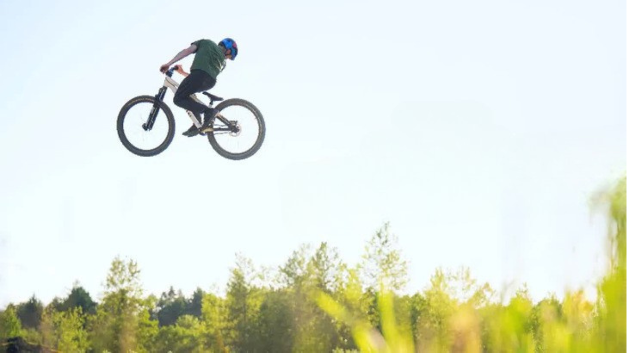 The secret to perfect jump speed