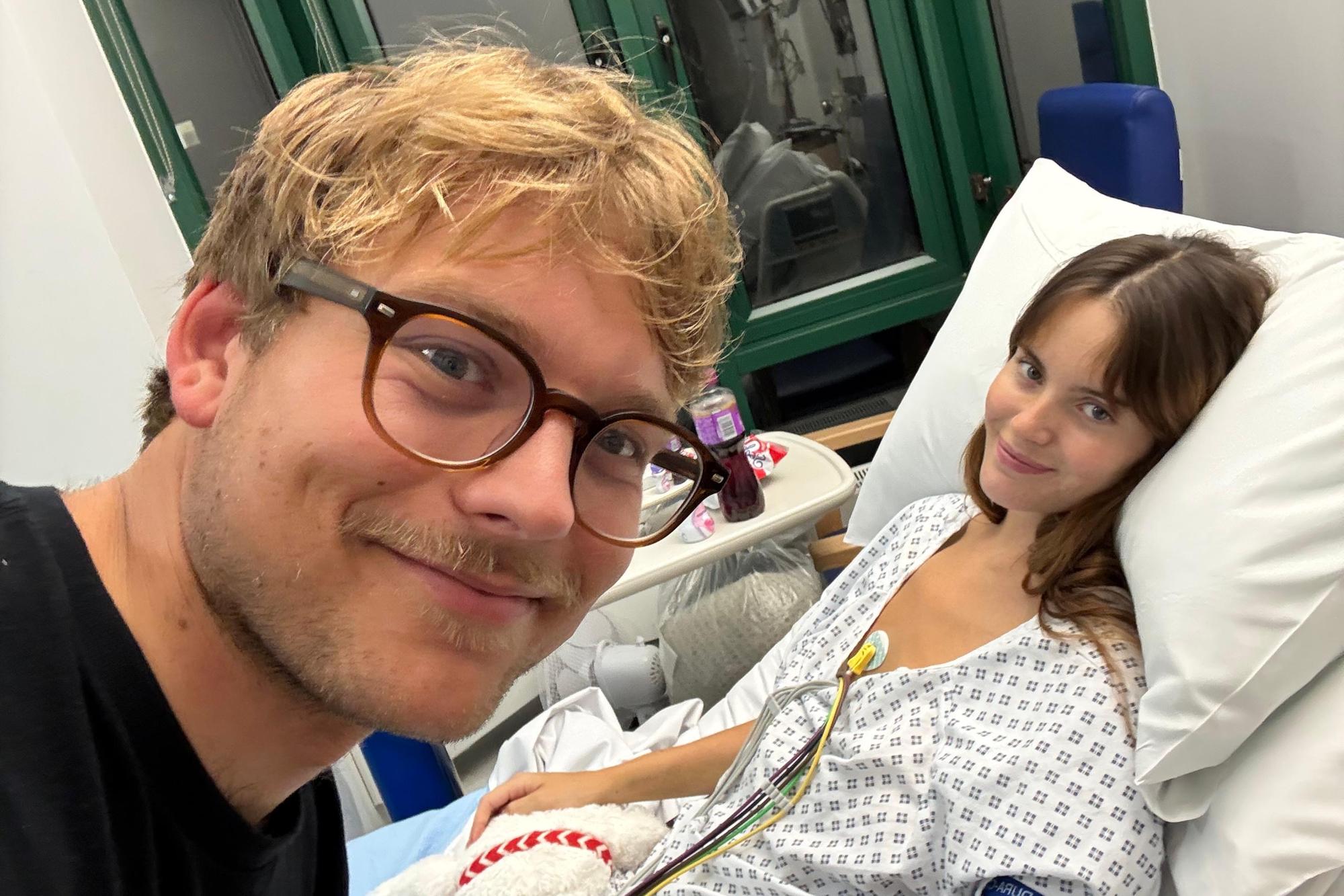 Travel influencer from Lewes urges people to get symptoms checked after