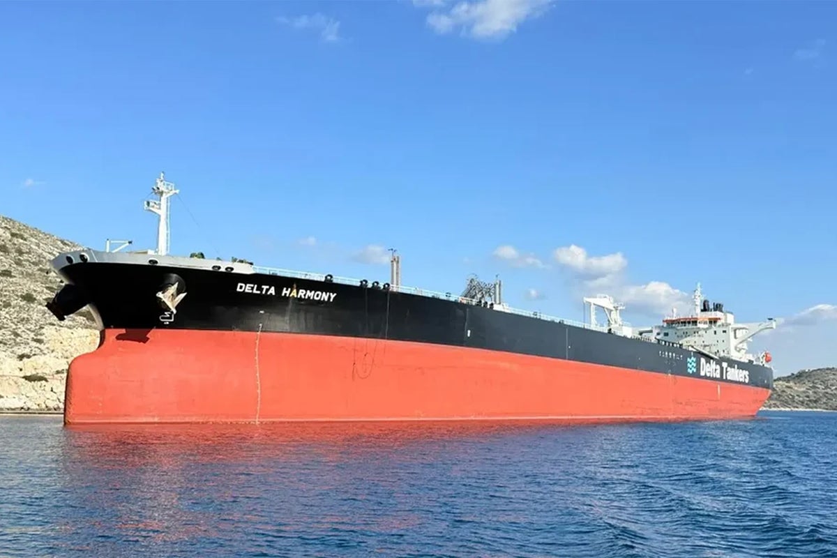 Ukraine live: Multiple oil tankers struck off Russian Black Sea coast