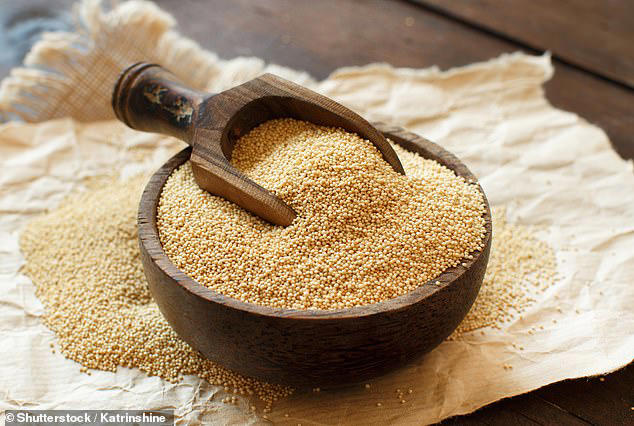 Why grains are the healthiest carbs and which are best and worst for ...