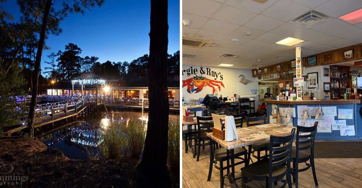 10 hidden coastal seafood restaurants in Virginia that will make you ...