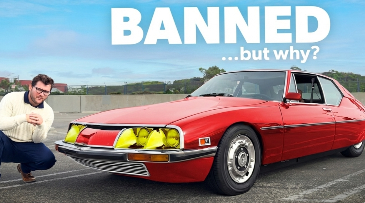 What killed French cars in the US market