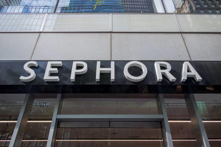Excitement grows as Sephora UK to open first Ireland store next month
