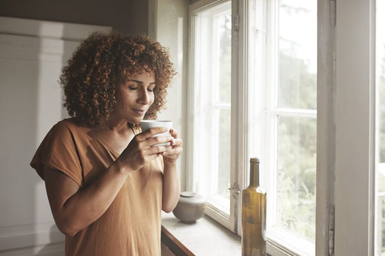 Why smelling four things a day could boost brain power and lower ...