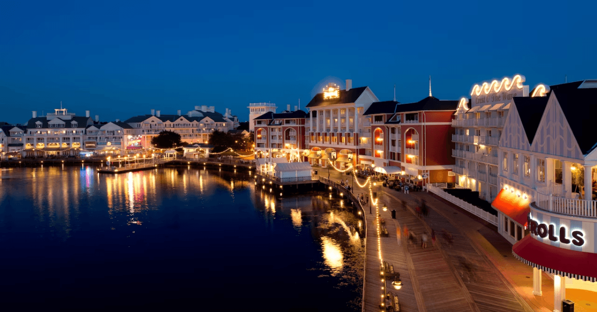 disney's boardwalk inn