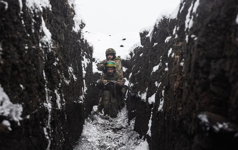 Russia steps up offensive in Kharkiv region, Ukrainian forces repel attacks