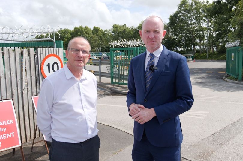 Hundreds back campaign after months of queues and congestion at Lytham tip