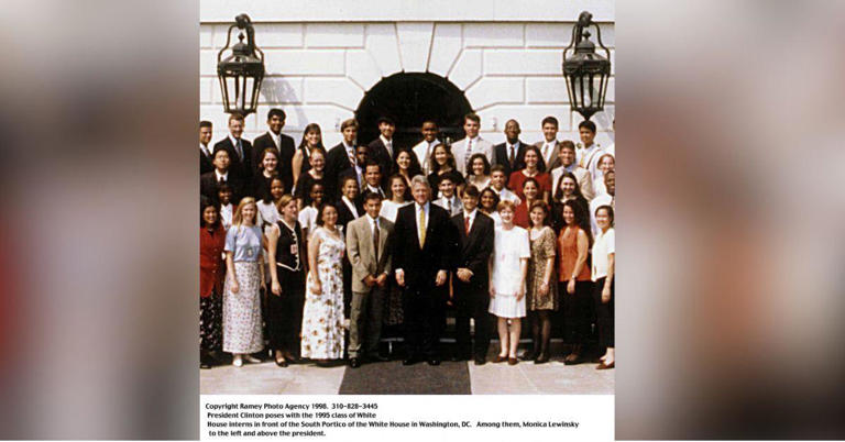 Monica Lewinsky says Bill Clinton 'escaped a lot more than I did' after ...