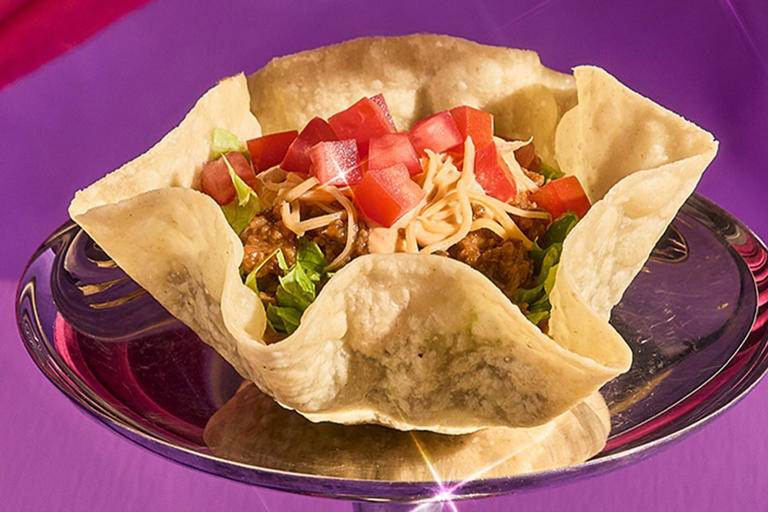 Taco Bell unveils a new value menu with deep discounts and brand-new items