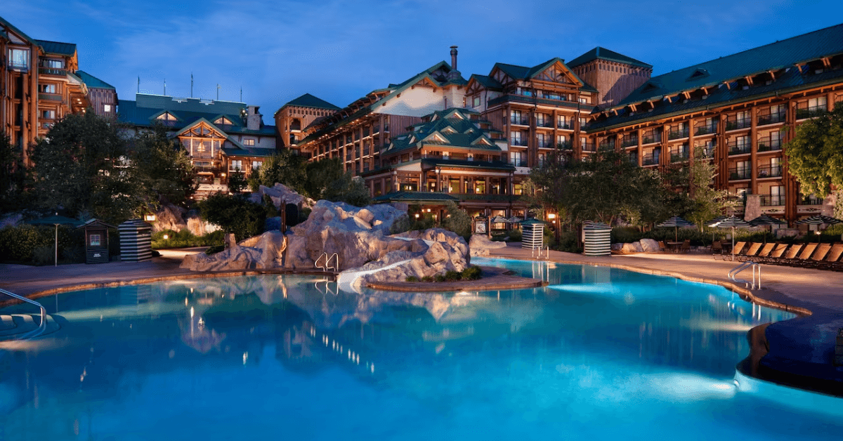 disney's wilderness lodge