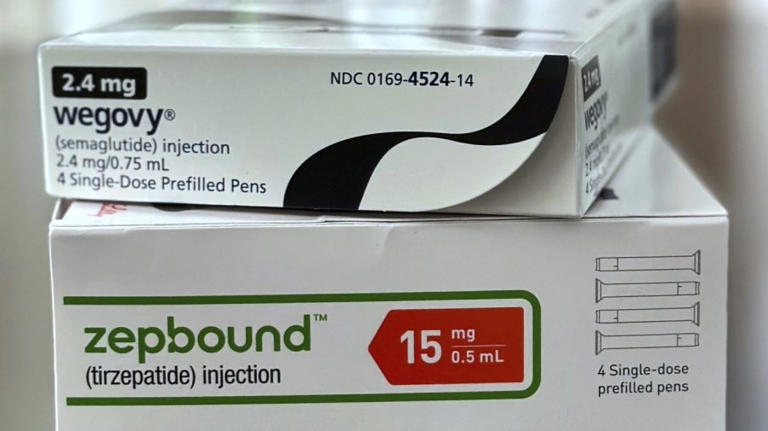 glp 1 for kids Parents weighing GLP-1 drugs for kids