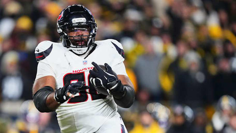 Texans just shattered the most overrated streak in NFL history