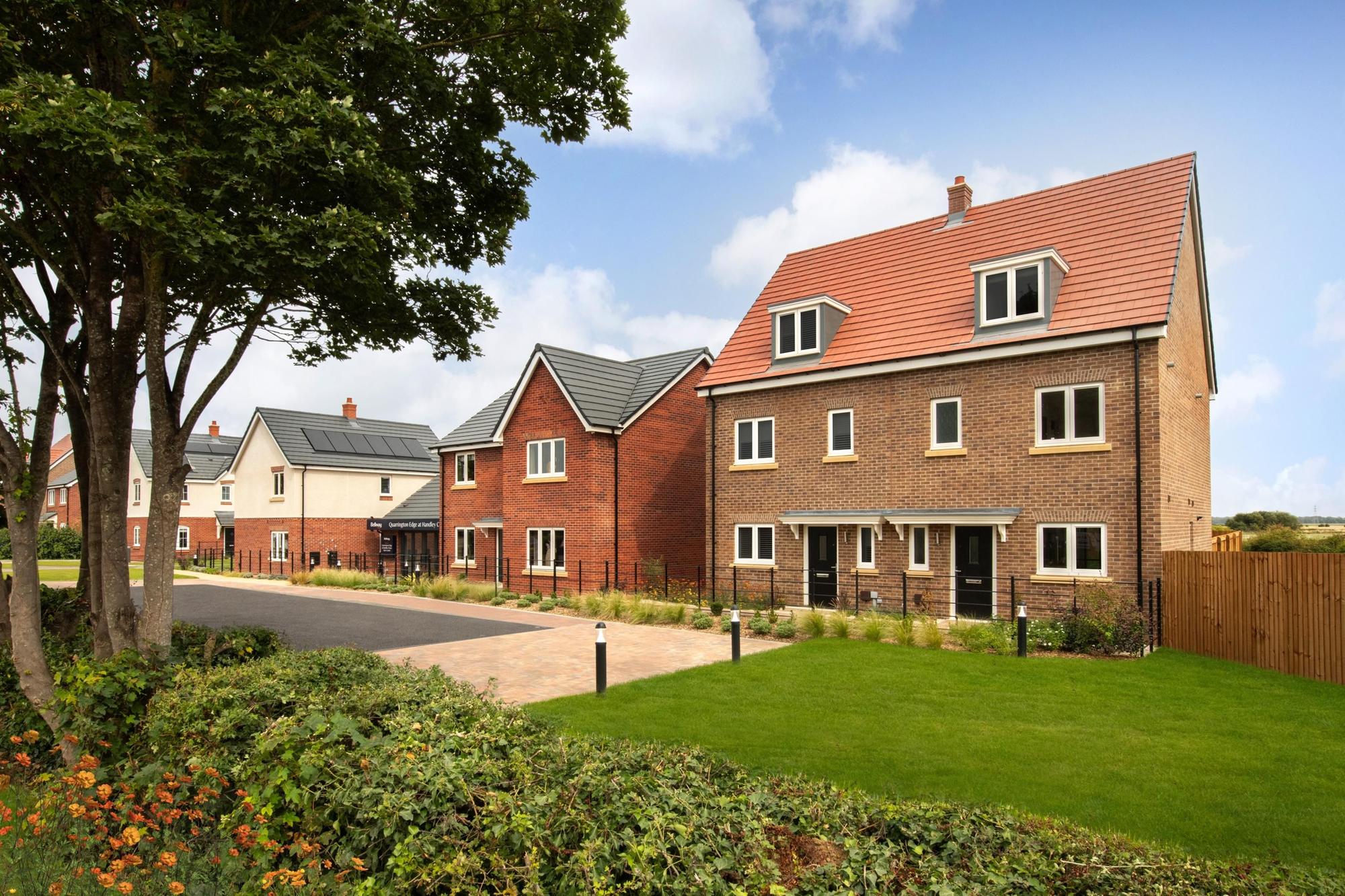 Bellway launches new campaign to help buyers in Lincolnshire save up to ...