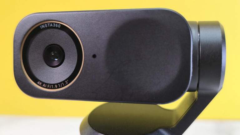Insta360 Link 2 Pro webcam review