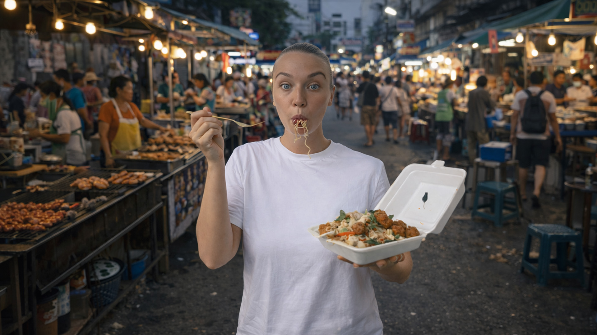 Cheap and Delicious Thai Street Food Guide