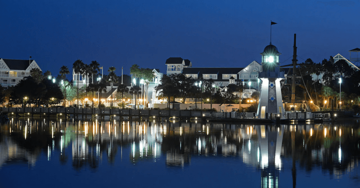 disney's yacht club resort