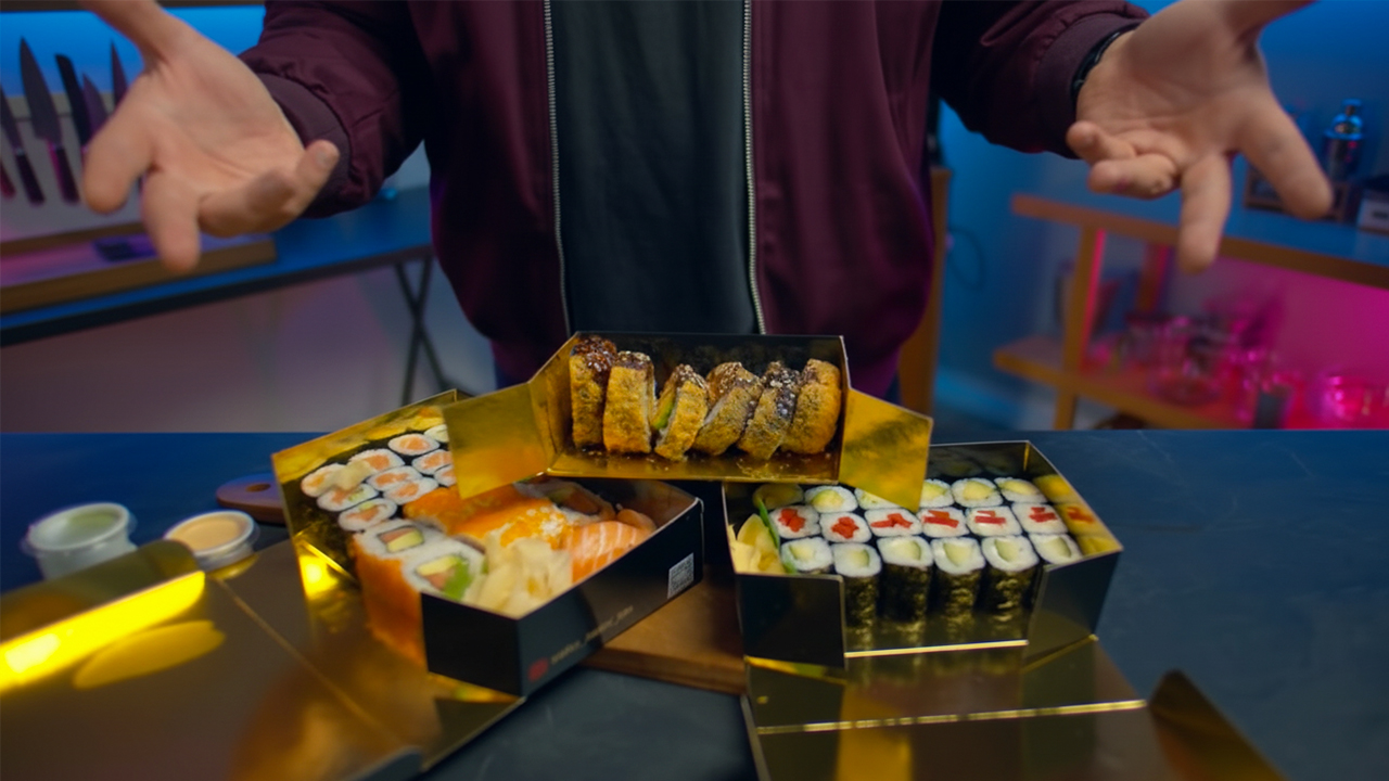 A practical way to make sushi at home that actually tastes right