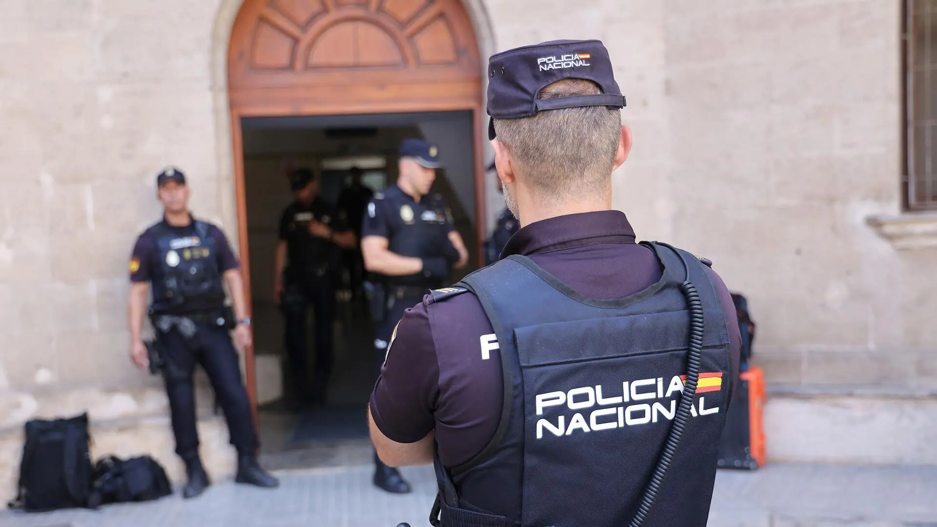 Detenido un hombre en Palma por la muerte de su pareja hace casi un año ...