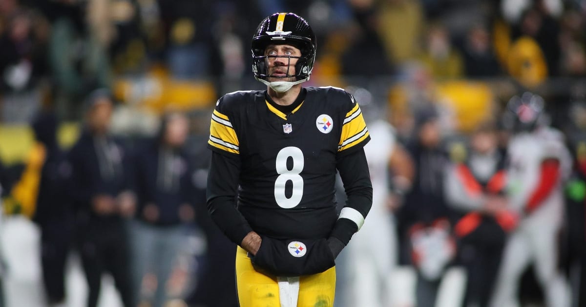 Aaron Rodgers vehemently defends Mike Tomlin, Matt LaFleur over hot ...