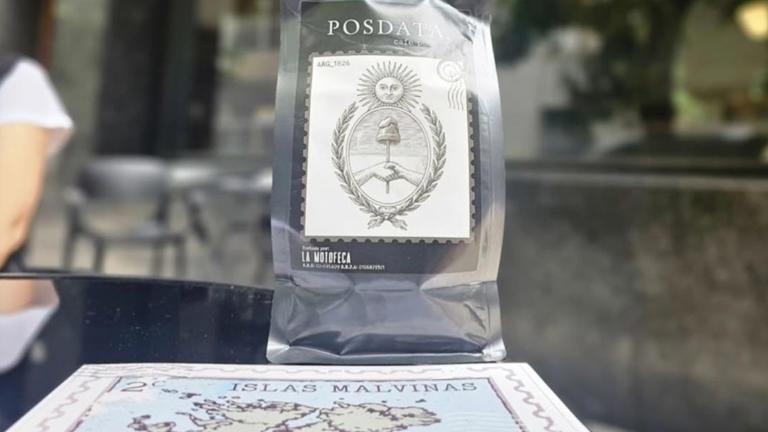 Posdata Café: el bar porteño donde el café se acompaña con cartas ...