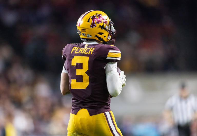 5 things to know about Oregon Ducks' new safety Koi Perich