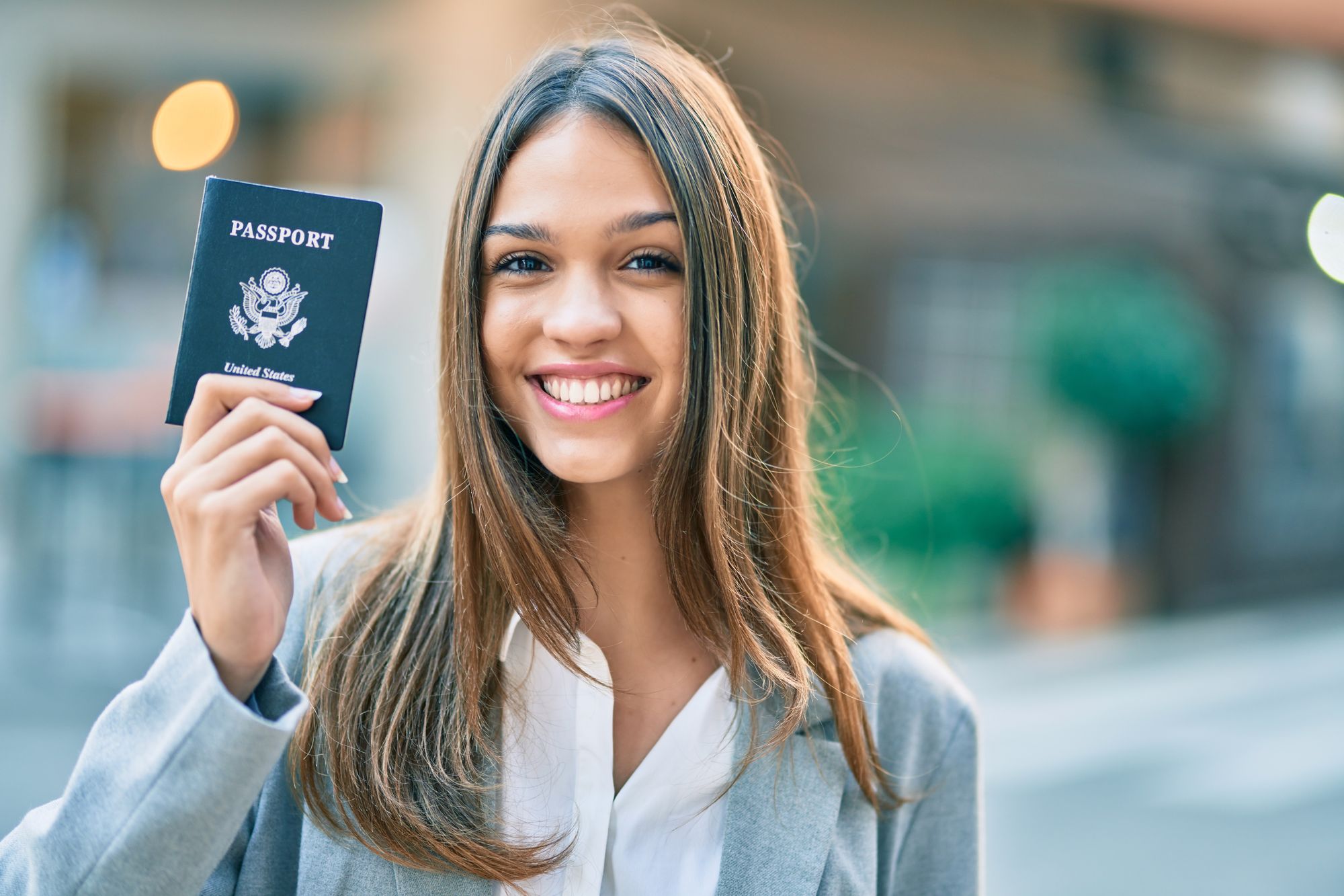 The US has returned to the top 10 of the respected Henley Passport Index (Krakenimages.com - stock.adobe.c)