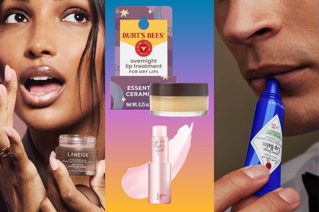 These intensely hydrating lip balms could turn back the clock on your skin