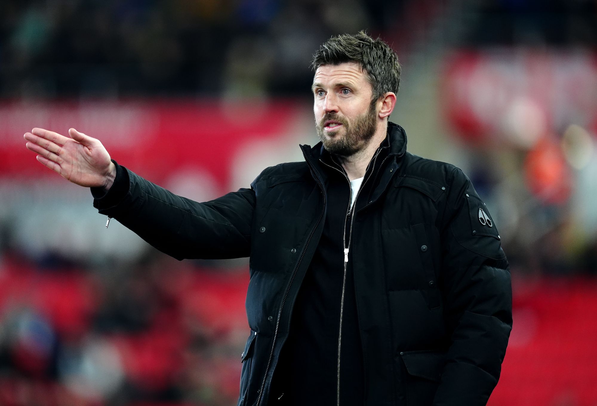 Michael Carrick has verbally agreed to take over as Man United boss (Mike Egerton/PA Wire)