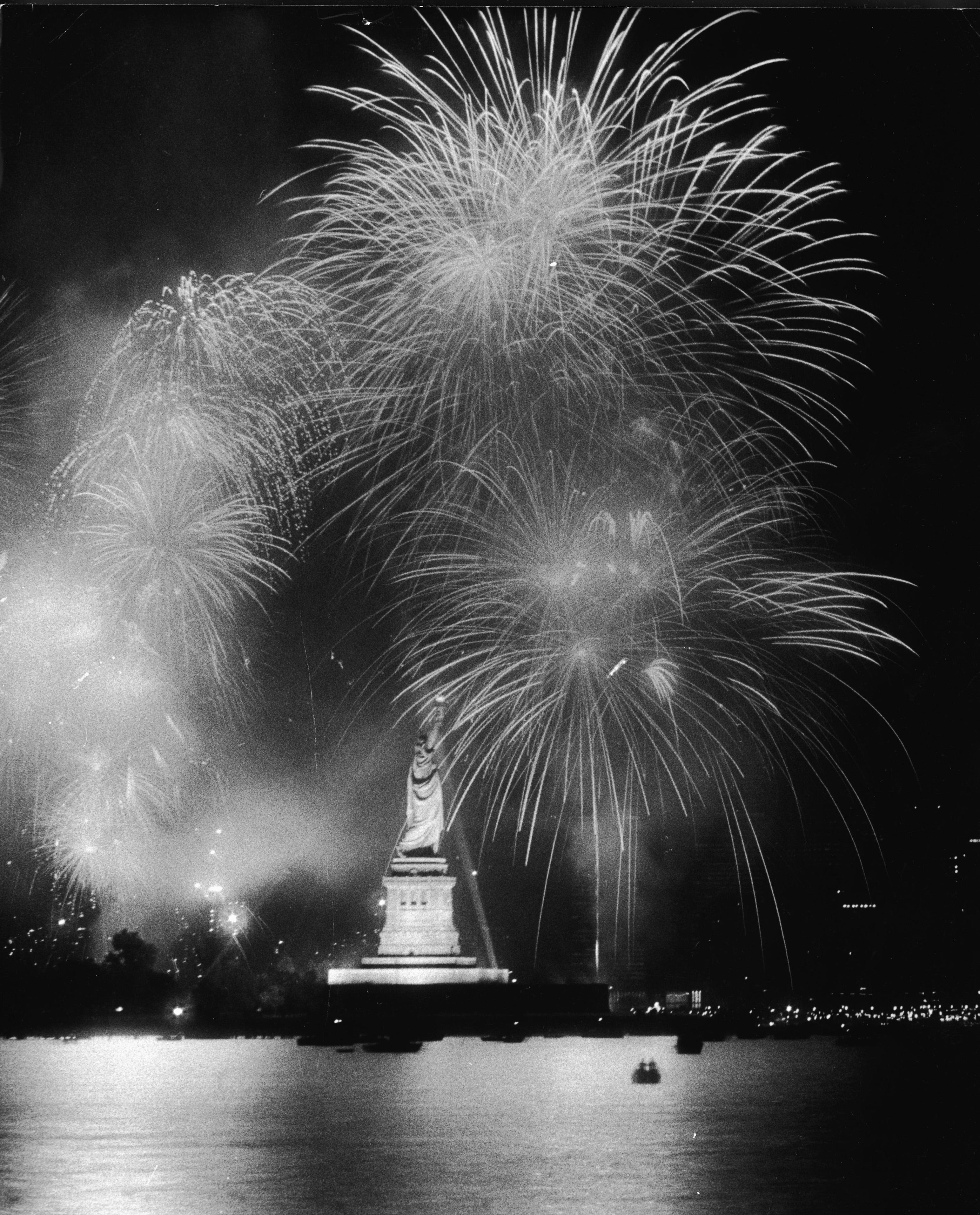 A yearlong birthday party. Inside America’s 250th anniversary plans