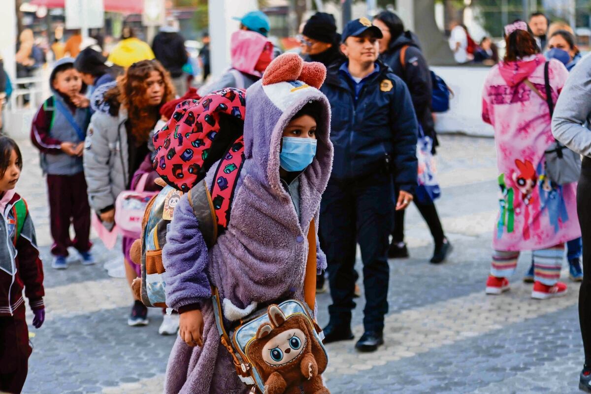 Regresan a clases más de 23 millones de alumnos