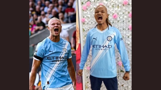 Kenyan rapper King Kaka amused as Man City star Erling Haaland's ...