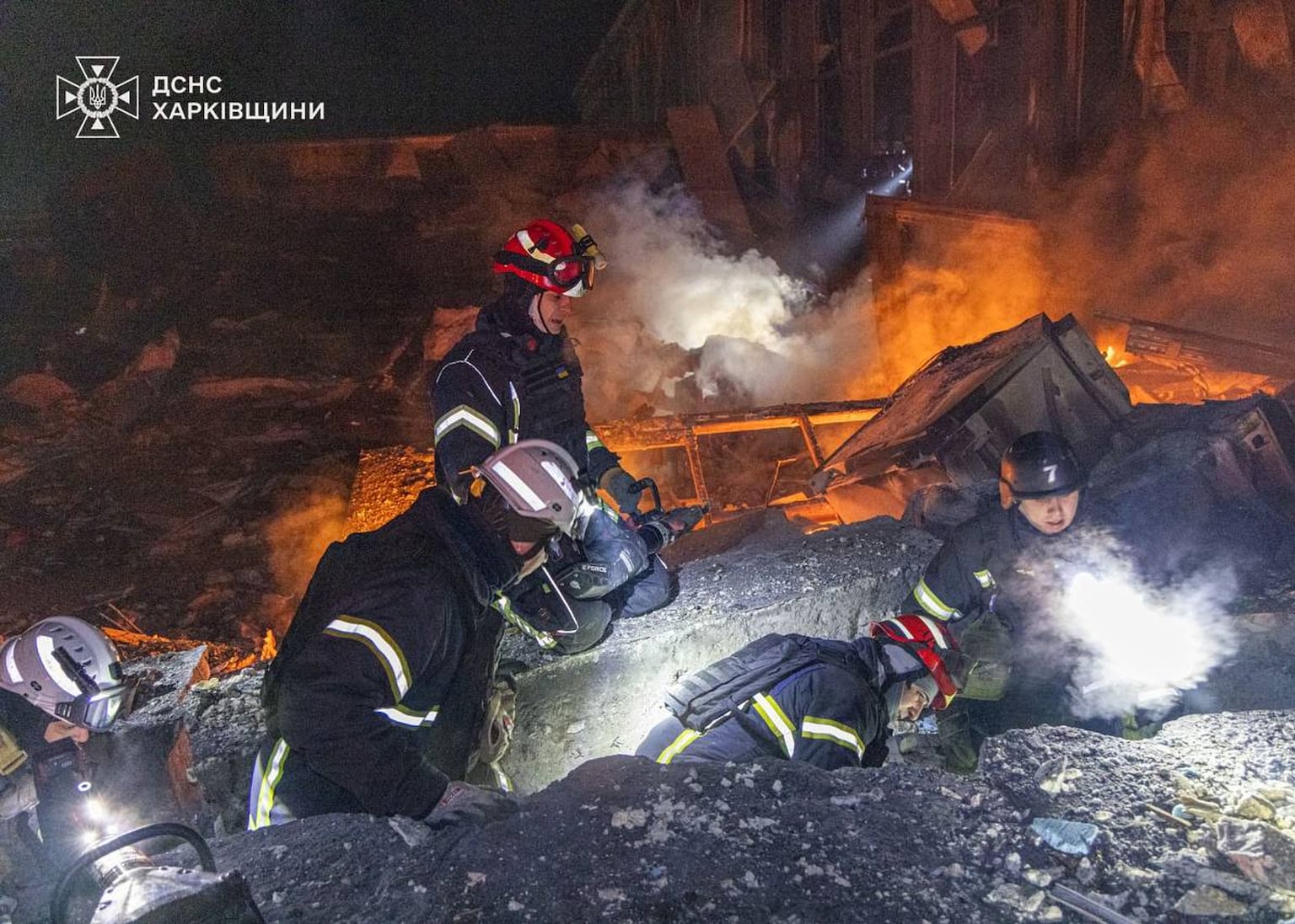 Four killed as Russia launches another major attack on Ukraine’s power grid