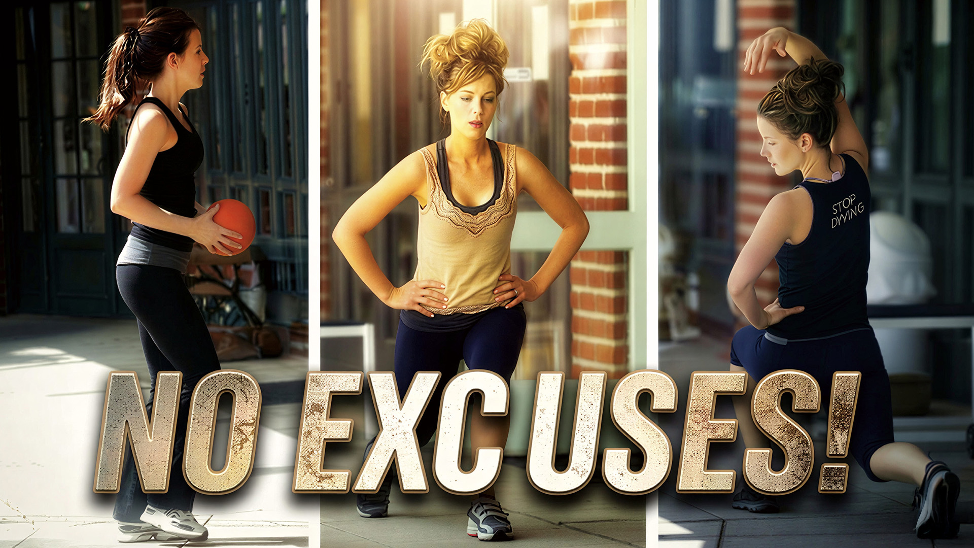 Kate Beckinsale's fitness routine Here's how she trains