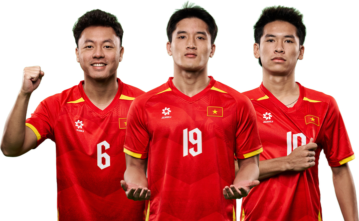 Đội đứng đầu VLeague chiêu mộ 3 cầu thủ U23 Việt Nam