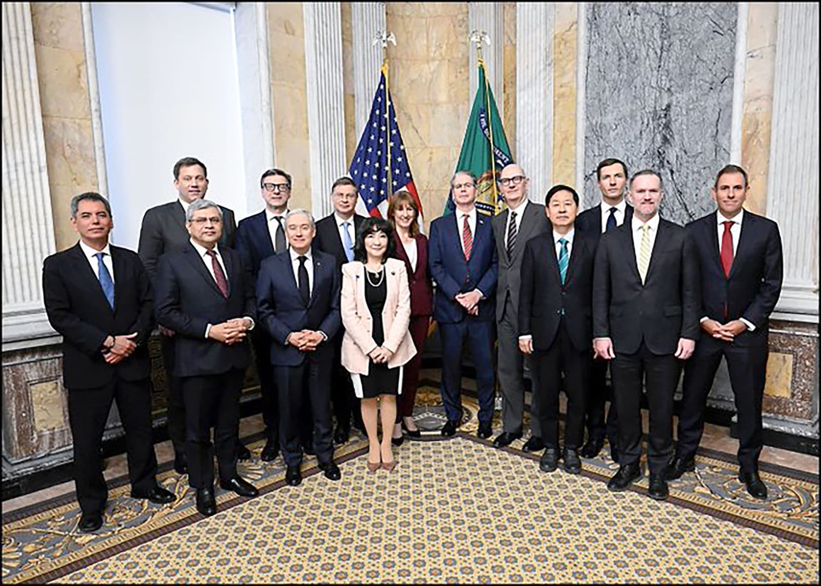 G7 agrees to speed up reduction of reliance on China for rare earths