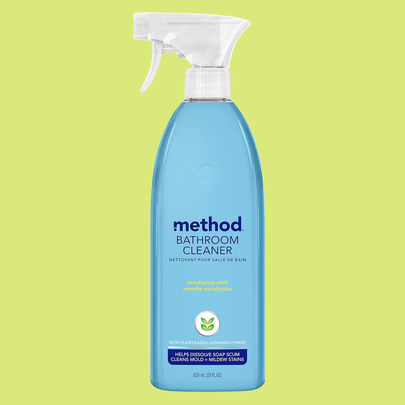 A spa-like cleaner that smells