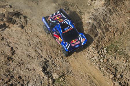 Nani Roma, nuevo líder del Dakar 2026 Dakar 2026